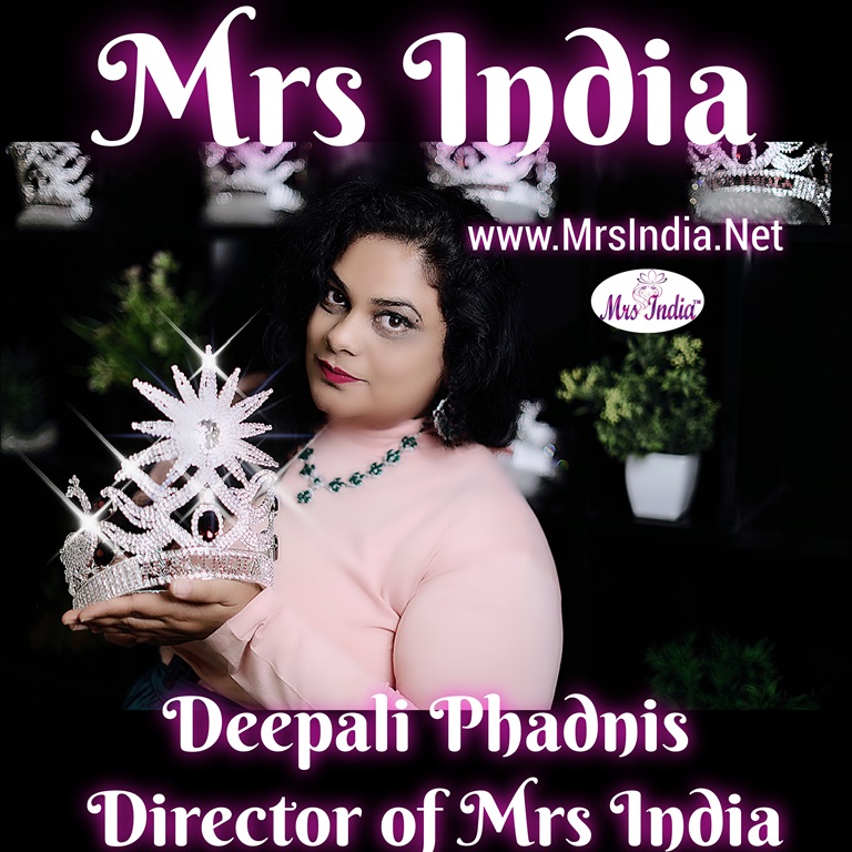 Mrs India 2024 2025